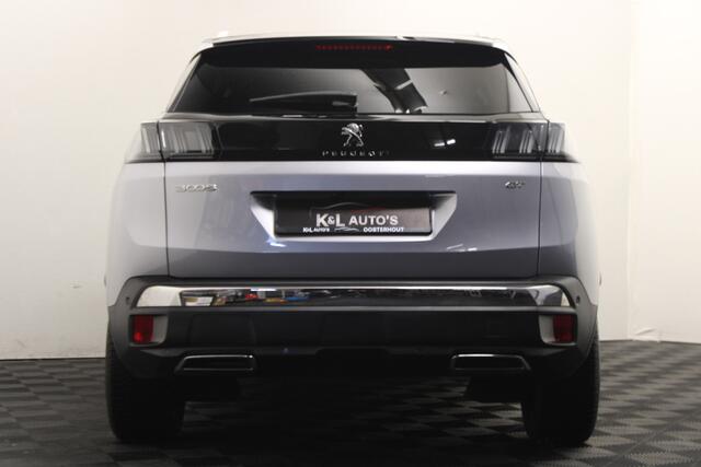 Peugeot 3008 1.2 Hybrid 136 GT |Stoelverw.|Navi|ACC|