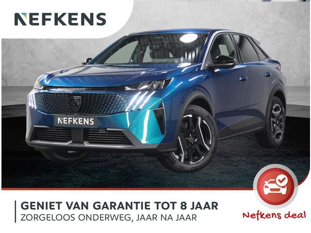 Peugeot 3008 Allure Plug - in Hybride | VOORRAAD | Apple Carplay - Android Auto | Seat Pack | Panoramic Navigation Pack |
