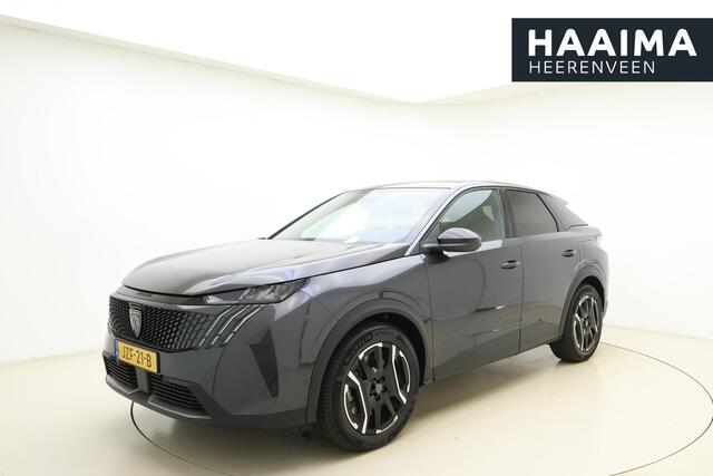 Peugeot 3008 e-3008 Allure Avantage 210 73 kWh DEMO | 525 KM WLTP | Warmtepomp | Trekhaak | Navigatie | 360 Vision & Drive Assist Pack