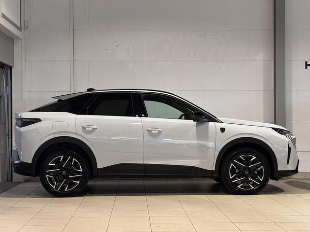 Peugeot 3008 GT 1.2 Hybrid 145pk e-DSC6 | ALCANTARA INTERIOR | HANDSFREE A.KLEP | STOEL + STUURVERW. | AGR-STOELEN | MASSAGE | VOORRUITVERW. | PANORAMIC NAVIGATION |