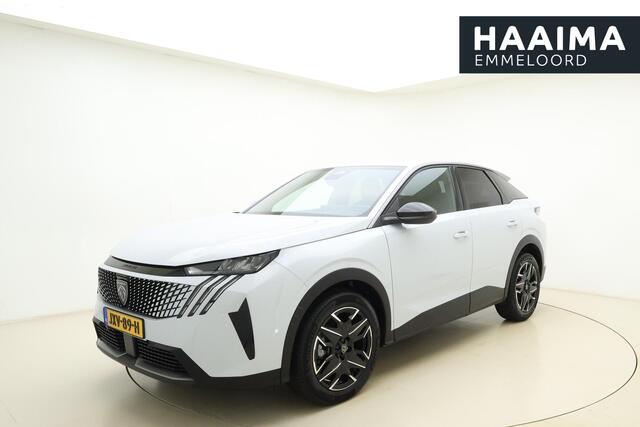 Peugeot 3008 1.2 Hybrid 145 Allure | Climate Control | Apple Carplay/Android Auto draadloos | Achteruitrijcamera | Keyless Go |