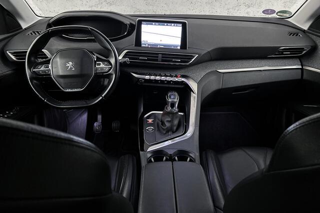 Peugeot 3008 1.2 PureTech Blue Lease Premium | Leder | Camera | LED | Parkeersensoren