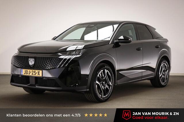 Peugeot 3008 e-3008 Allure 73 kWh | NAVIGATION PACK | DAB | APPLE | DRAADLOZE LADER | 360 CAMERA