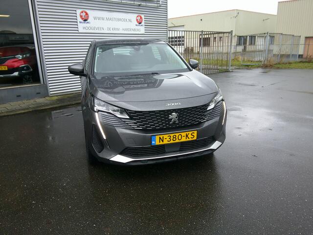 Peugeot 3008 1.2 PureTech Blue Lease Active