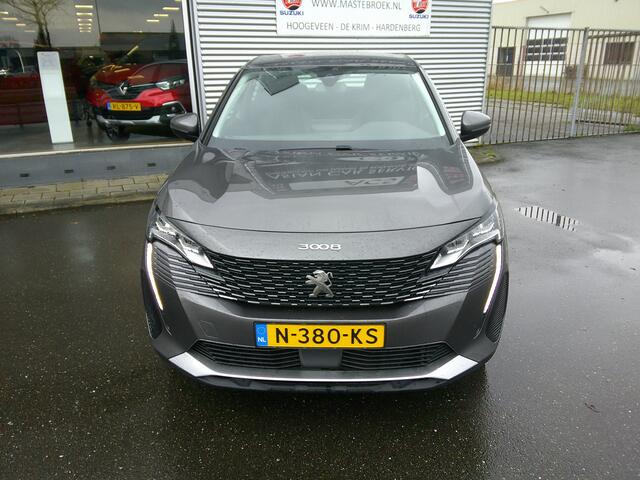 Peugeot 3008 1.2 PureTech Blue Lease Active