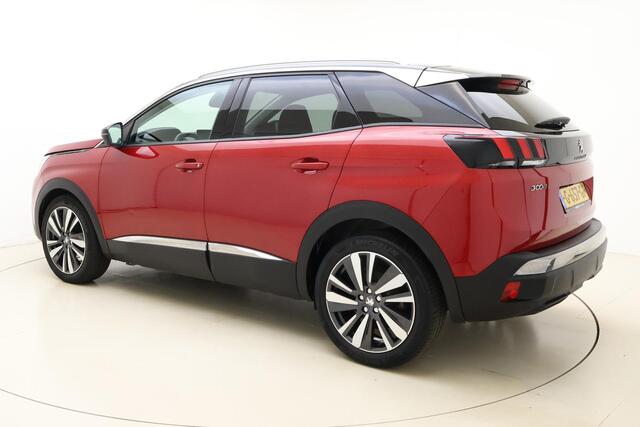 Peugeot 3008 1.2 PureTech Allure | Apple Carplay/Android Auto | Cruise Control | Climate Control | Parkeercamera | Navigatie systeem full map |
