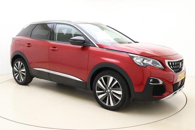 Peugeot 3008 1.2 PureTech Allure | Apple Carplay/Android Auto | Cruise Control | Climate Control | Parkeercamera | Navigatie systeem full map |
