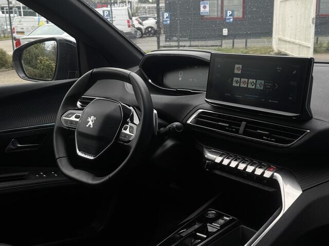 Peugeot 3008 1.2 Hybrid 136 Allure Pack Business | Achteruitrijcamera | Alarmsysteem | Apple Carplay/Android Auto