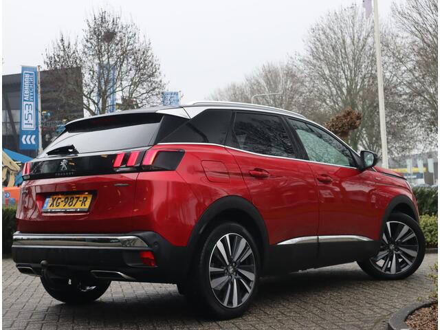 Peugeot 3008 1.2 PureTech GT Line Navi /Trekh / Pdc / Keyless / Stoelverw / Cruise / Carplay Recent D-riem verv !