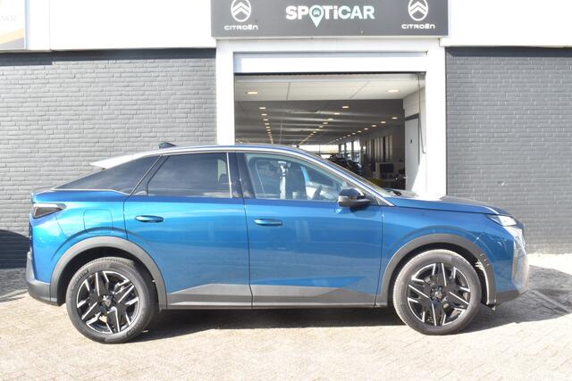 Peugeot 3008 Hybrid 145 e-Dcs6 Allure Navi | Airco | Panoramic Navi Pack | Camera achter |