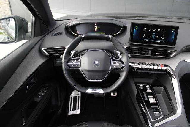 Peugeot 3008 1.6 HYbrid 225 GT - ACC - Pano - Keyless - Blind Spot - Camera - Navi - Carplay/Android - Rijklaar