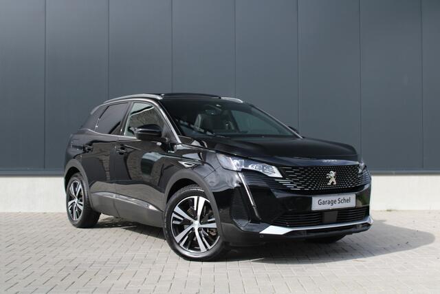 Peugeot 3008 1.6 HYbrid 225 GT - ACC - Pano - Keyless - Blind Spot - Camera - Navi - Carplay/Android - Rijklaar