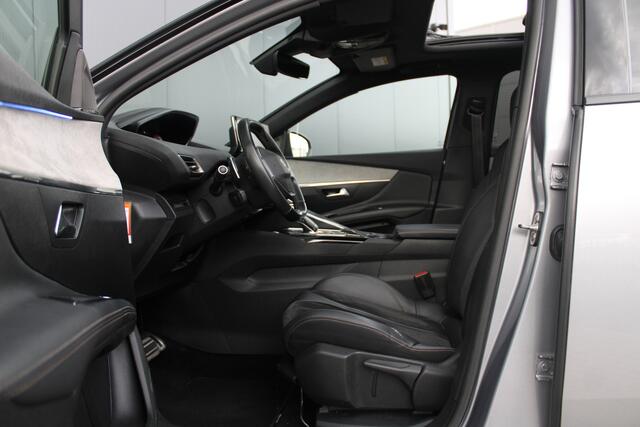 Peugeot 3008 1.2 PureTech GT 130pk - Trekhaak - ACC - Stoelverwarming - Pano - 360 Camera - Blindspot - Keyless - Rijklaar