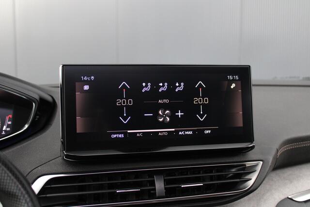 Peugeot 3008 1.2 PureTech GT 130pk - Trekhaak - ACC - Stoelverwarming - Pano - 360 Camera - Blindspot - Keyless - Rijklaar