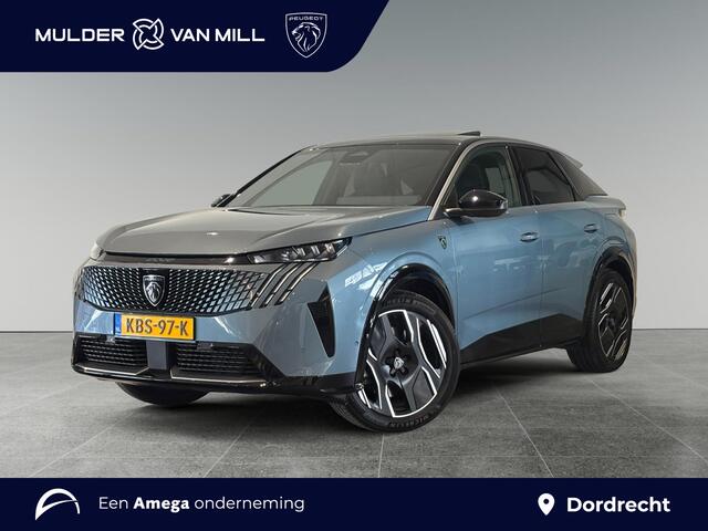 Peugeot 3008 e-3008 GT 73kWh 210pk | FISCAAL AANTREKKELIJK! | TREKHAAK | ALCANTARA | FOCAL HIFI | SCHUIF/KANTELDAK | WARMTEPOMP