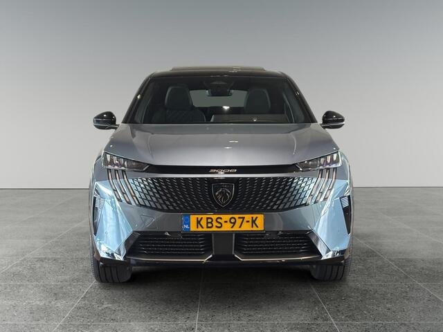 Peugeot 3008 e-3008 GT 73kWh 210pk | FISCAAL AANTREKKELIJK! | TREKHAAK | ALCANTARA | FOCAL HIFI | SCHUIF/KANTELDAK | WARMTEPOMP