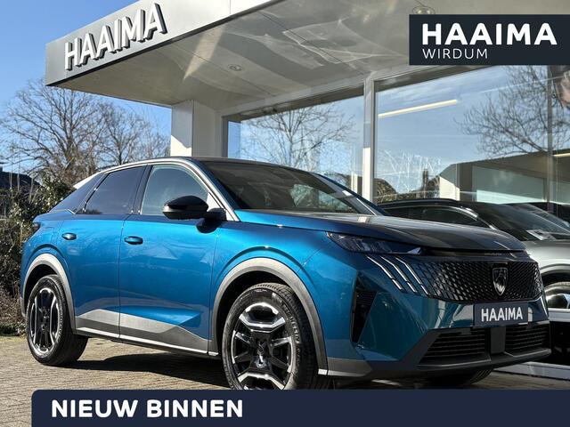 Peugeot 3008 1.6 plug-in Hybrid 195 Allure | NIEUW | 8 JAAR GARANTIE | EXCL. ¤ 3000 INRUILPREMIE | 1550KG TREKVERMOGEN | 94KM ELEKTRISCH WLTP