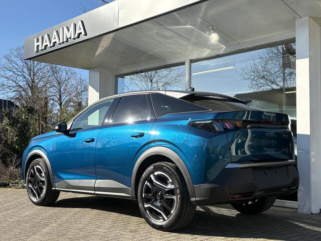 Peugeot 3008 1.6 plug-in Hybrid 195 Allure | NIEUW | 8 JAAR GARANTIE | EXCL. ¤ 3000 INRUILPREMIE | 1550KG TREKVERMOGEN | 94KM ELEKTRISCH WLTP