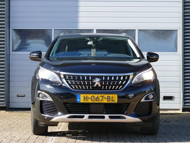 Peugeot 3008 1.2 PureTech Allure | 130PK | Elektrische Achterklep | Trekhaak | Keyless Entree | Parkeersensoren Rondom | Navigatie | DAB + | Parkeer Camera Achter |
