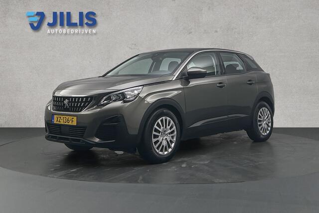 Peugeot 3008 1.2 PureTech Access | Trekhaak | Cruise control | Digitaal display