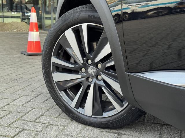 Peugeot 3008 Allure Pack 1.6 Turbo 180pk EAT8 | SCHUIF/KANTELDAK | NAVI | CAMERA | DAKRAILS | ALL-SEASONBANDEN | LEDER/STOF |