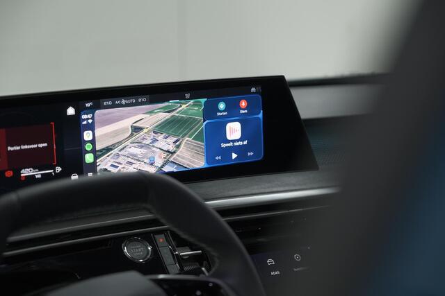 Peugeot 3008 1.2 Hybrid 136 GT | Panoramdak | 360 Camera | Stoelverwarming | Elektrische Kofferklep | Allseason Banden