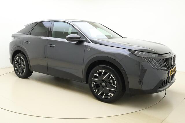 Peugeot 3008 1.2 Hybrid 145 GT | Elektr. achterklep | Nw. prijs ¤ 48.820,- | Stoel- & stuurverwarming | Full LED | Adaptieve Cruise Control | Keyless | Camera | Navigatie