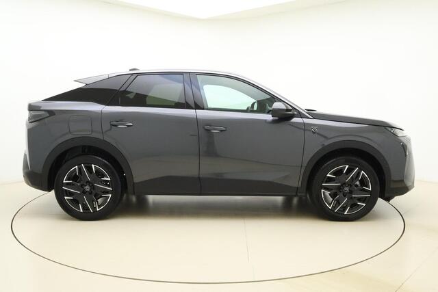 Peugeot 3008 1.2 Hybrid 145 GT | Elektr. achterklep | Nw. prijs ¤ 48.820,- | Stoel- & stuurverwarming | Full LED | Adaptieve Cruise Control | Keyless | Camera | Navigatie