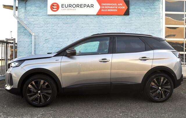 Peugeot 3008 1.2 GT Aut blackline Schd trh nav key-less