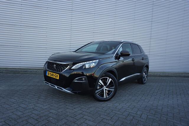 Peugeot 3008 1.2 PureTech GT-Line AUTOMAAT - Climate / Navi / Cruise / Stoelverw. / Camera / Trekhaak / Parkeers.