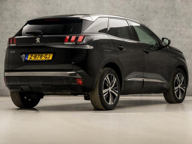 Peugeot 3008 1.2 PureTech Allure Sport (APPLE CARPLAY, GROOT NAVI, PARKEERSENSOREN, LEDER, SPORTSTOELEN, GETINT GLAS, CRUISE, NIEUWE APK, NIEUWSTAAT)