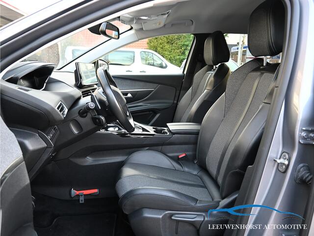 Peugeot 3008 1.2 PureTech Allure Pack Business, AUTOMAAT, Apple Carplay, half leer, 360° camera, digit. dashb. NL-dealerauto