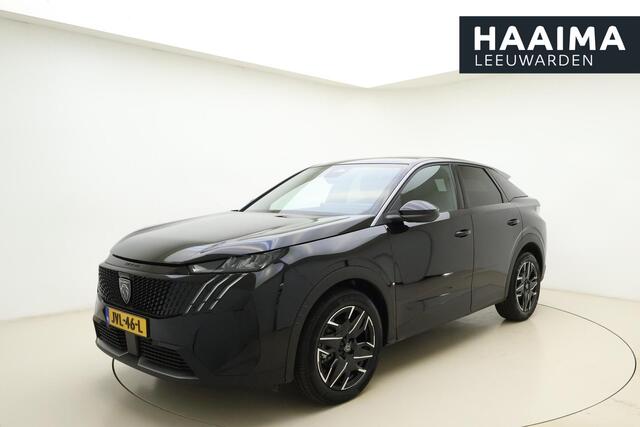 Peugeot 3008 1.2 Hybrid 145 Allure | 19 inch | Automaat | Achteruitrijcamera | Electronic climate control | Apple carplay