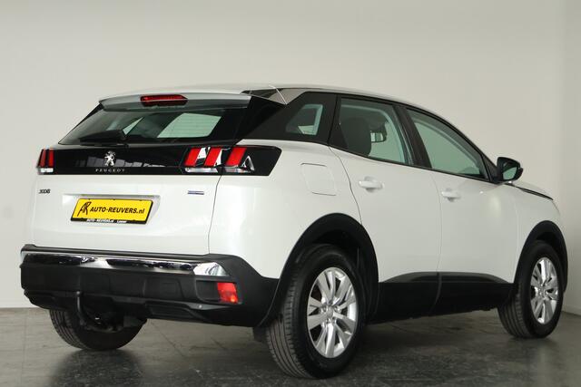 Peugeot 3008 1.2 PureTech Active / Navi / CarPlay / Cruisecontrol / Trekhaak