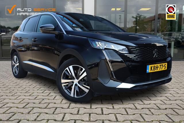 Peugeot 3008 1.6 HYbrid 225 Allure | ACC | Camera | Led |