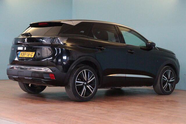 Peugeot 3008 1.6 HYbrid 225 Allure Pack | NAVI | CLIMA | CAMERA + PDC | ADAP CRUISE | LANE-ASSIST |