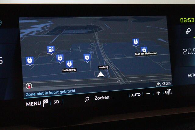 Peugeot 3008 1.6 HYbrid 225 Allure Pack | NAVI | CLIMA | CAMERA + PDC | ADAP CRUISE | LANE-ASSIST |