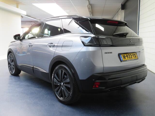 Peugeot 3008 1.6 HYbrid GT P.Bns