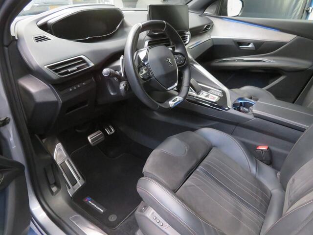 Peugeot 3008 1.6 HYbrid GT P.Bns