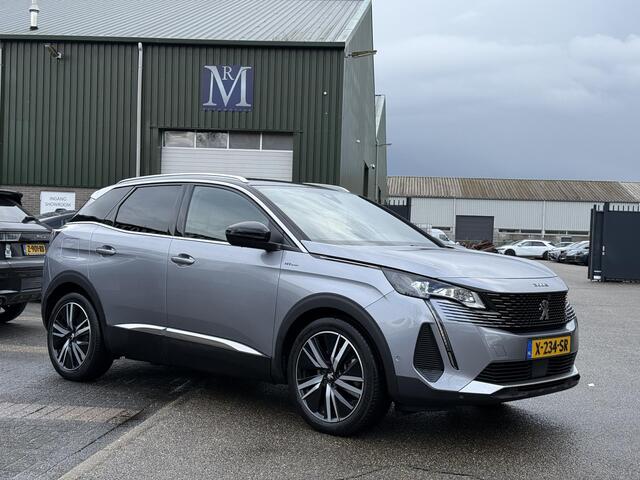 Peugeot 3008 1.6 HYbrid 225 GT VAN ¤25.900,- NU VOOR SLECHTS ¤23.877,- Uw LENTEVOORDEEL ¤2.023,- | ACC INCL. STOP&GO-FUNCTIE | MEMORY SEAT | ALCANTARA | ELEKTRISCHE KOFFERBAK | 19 INCH | FOCAL AUDIO | STOELVERWARMING | RIJKLAAR GELEVERD MET 12 MND BOVAG GARANTIE