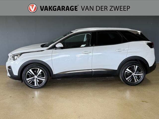 Peugeot 3008 1.2 PureTech Blue Lease Premium | Leder | Navi