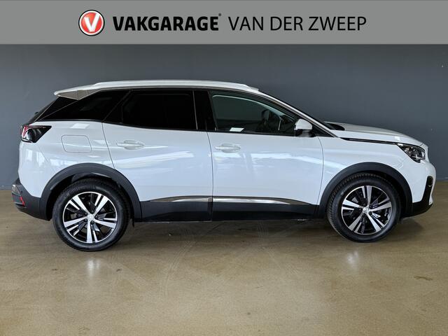 Peugeot 3008 1.2 PureTech Blue Lease Premium | Leder | Navi