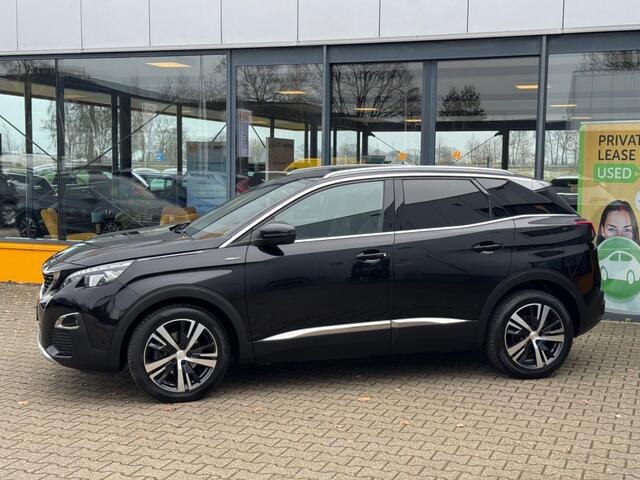 Peugeot 3008 1.2 GT Line - Navi - camera - all season banden - stoelverwarming