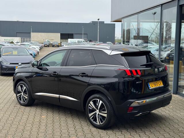Peugeot 3008 1.2 GT Line - Navi - camera - all season banden - stoelverwarming