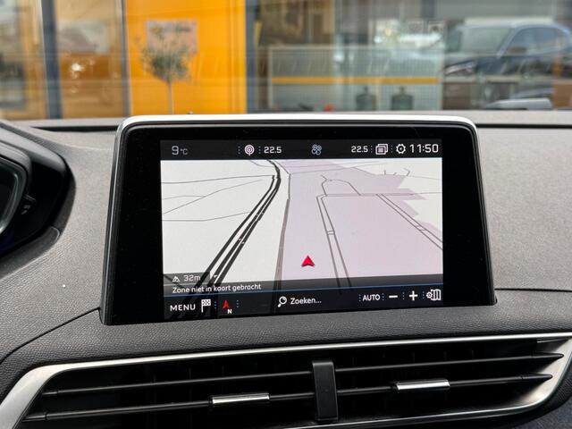 Peugeot 3008 1.2 GT Line - Navi - camera - all season banden - stoelverwarming