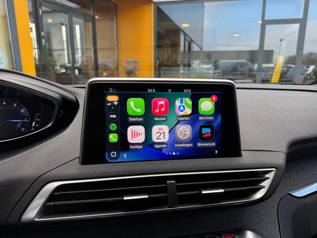 Peugeot 3008 1.2 GT Line - Navi - camera - all season banden - stoelverwarming