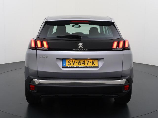 Peugeot 3008 1.2 PureTech Blue Lease Executive