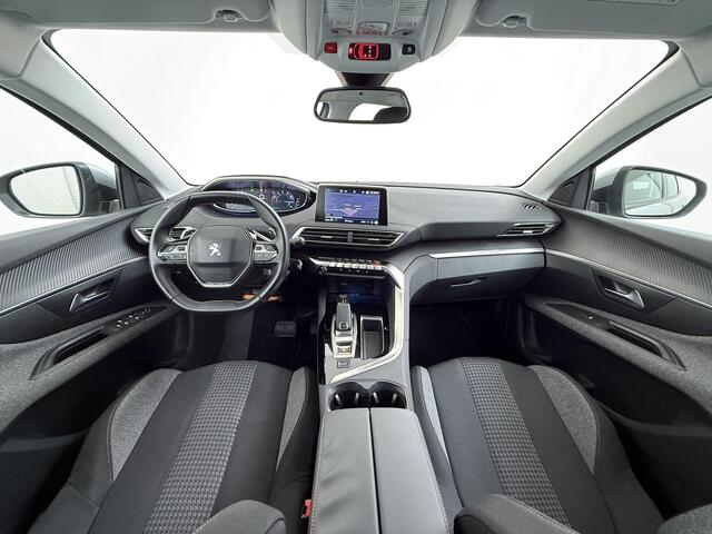 Peugeot 3008 1.2 PureTech Blue Lease Executive