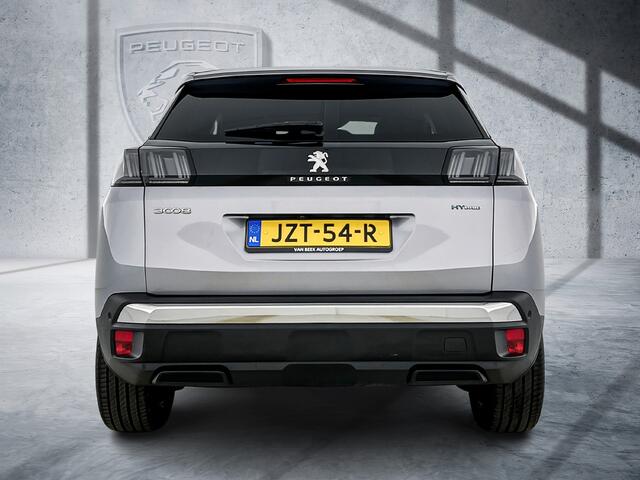 Peugeot 3008 Plug-in Hybrid 180 pk Allure | Rijklaar | Adaptive cc |