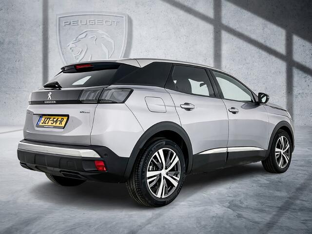 Peugeot 3008 Plug-in Hybrid 180 pk Allure | Rijklaar | Adaptive cc |